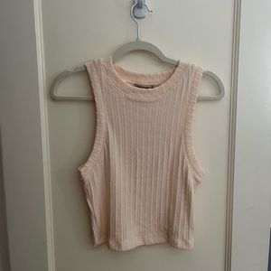 Zara tank NWT